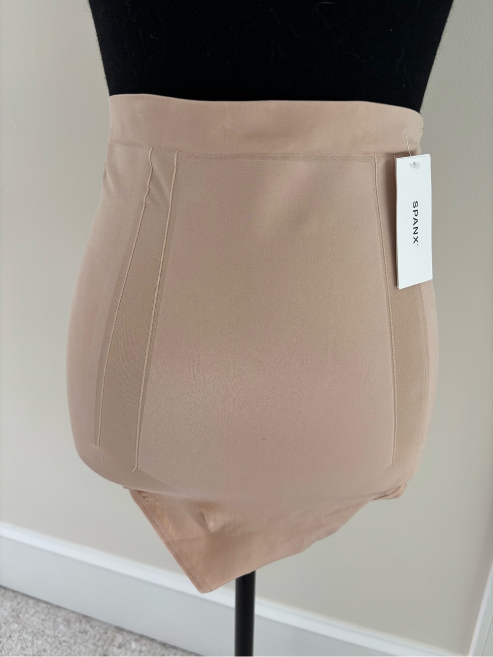 SPANX high waisted brief